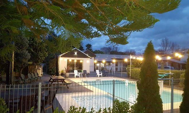 Amble inn motel