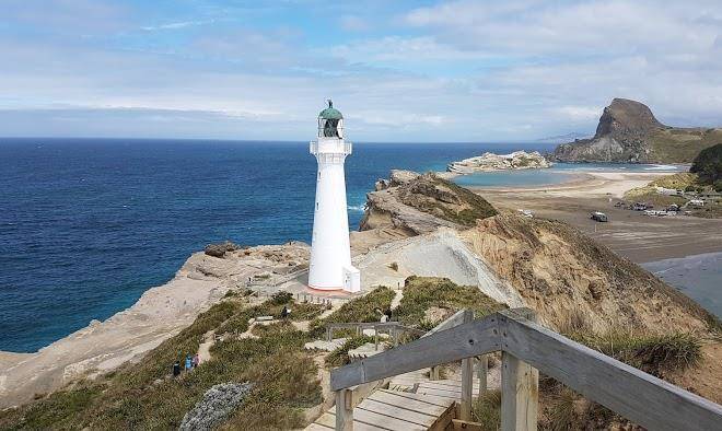 Castlepoint holiday park & motels