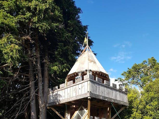 Forest home bnb country retreat