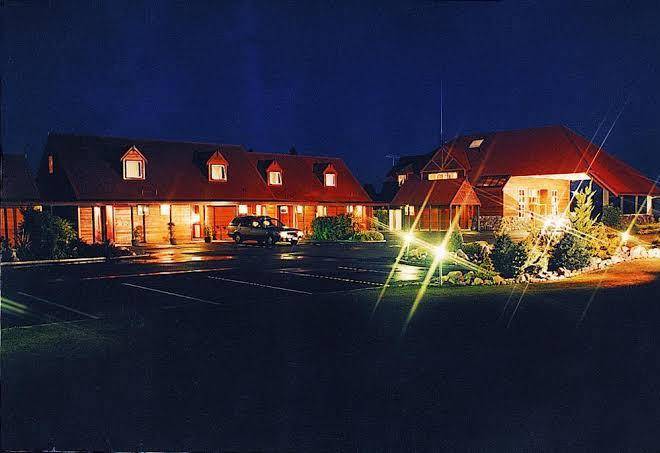 Masterton motor lodge