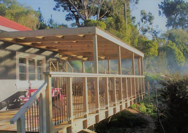 Eco farmstay solla sollew