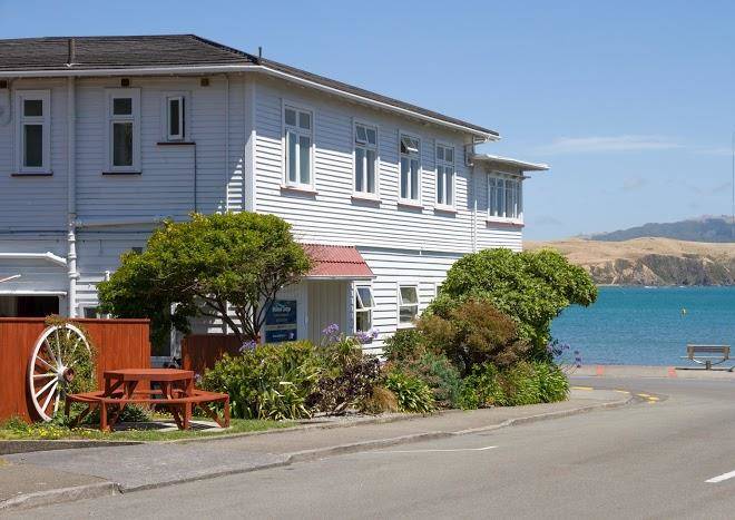 Moana lodge