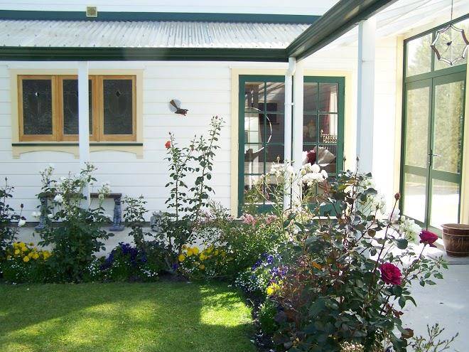 Benvenuto accommodation featherston