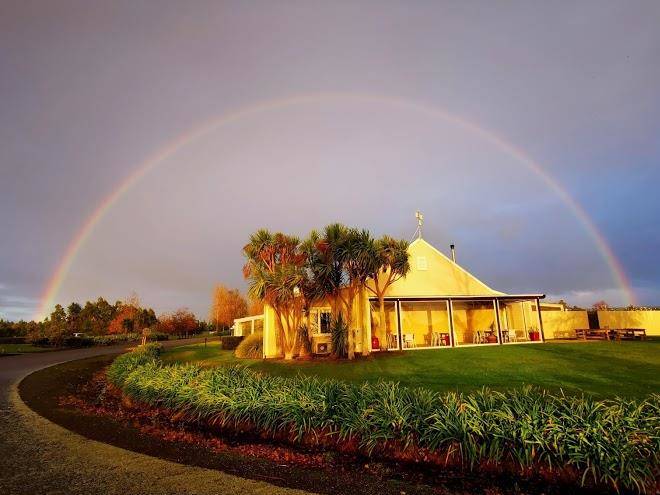 Brackenridge country retreat & day spa