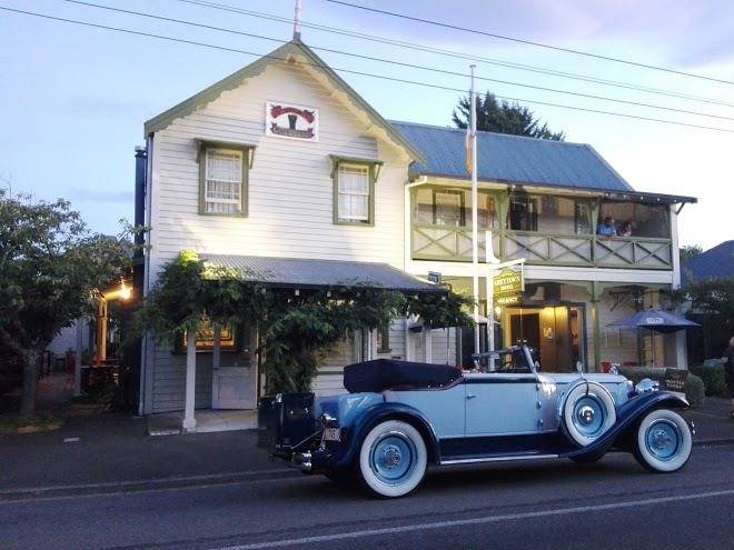 Greytown hotel the top pub
