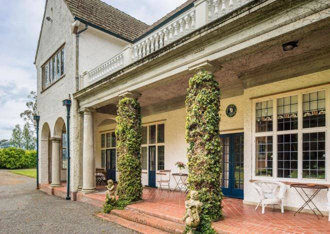 Longwood country lodge