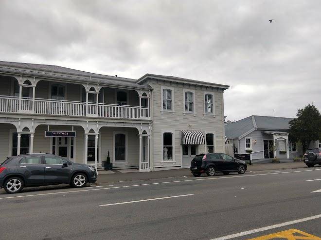 Altitude martinborough accommodation
