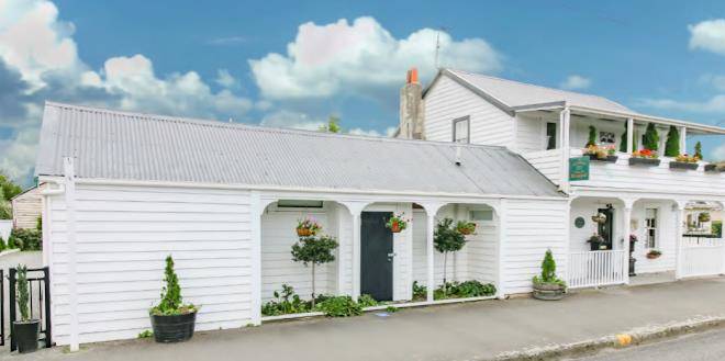 Margot's of martinborough