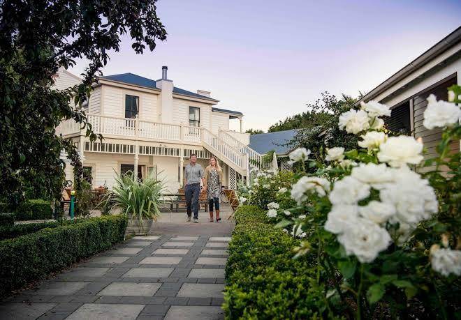 The martinborough hotel