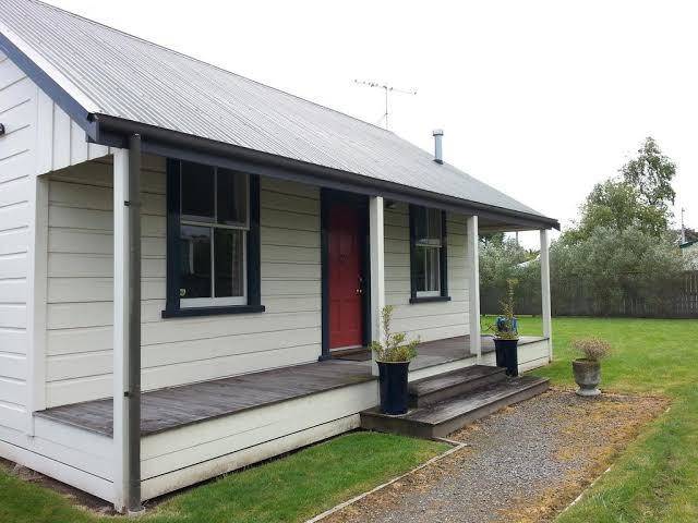 The Vicarage Martinborough Image