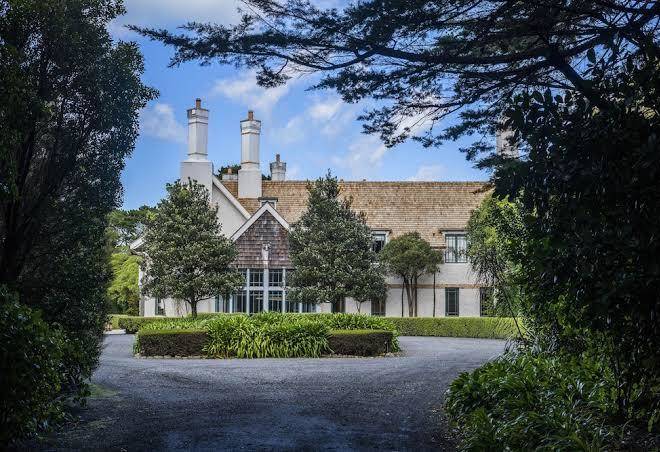 Wharekauhau country estate
