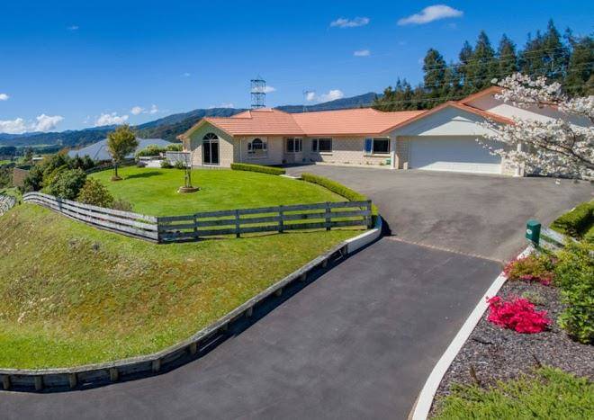 Exclusive birchville residence