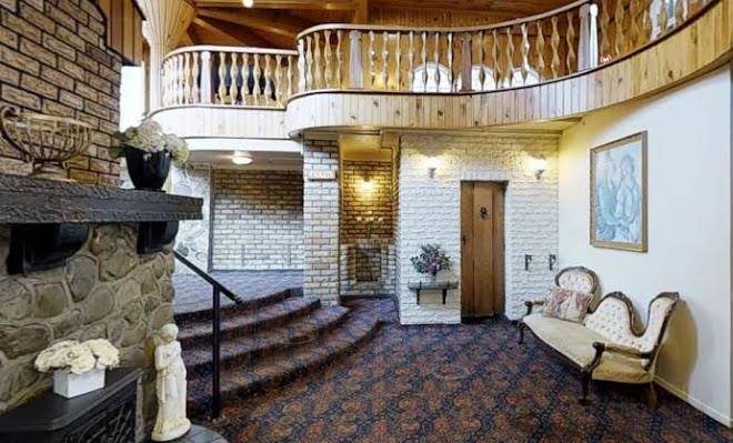 Wallaceville motor lodge