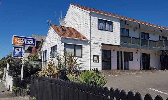 88 Wallace Court Motel Image