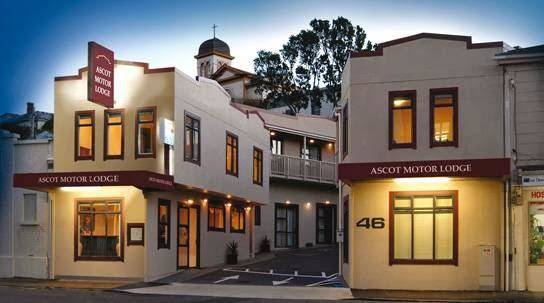 Ascot motor lodge