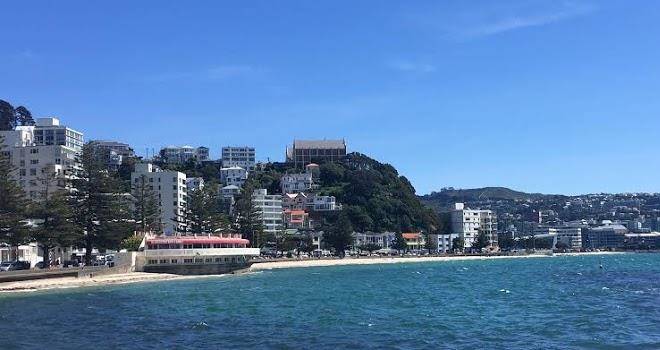 Beach retreats