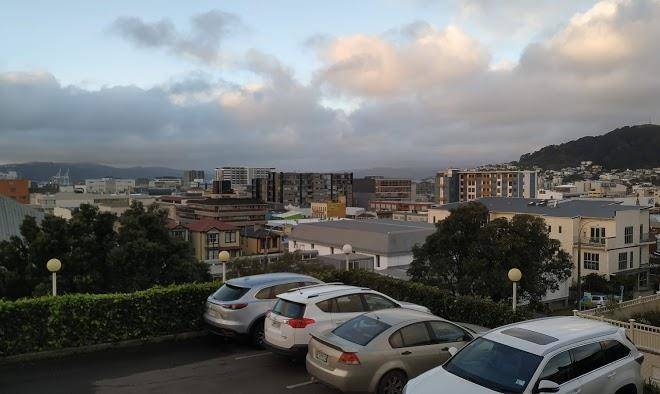 Capital View Motor Inn Motel Image