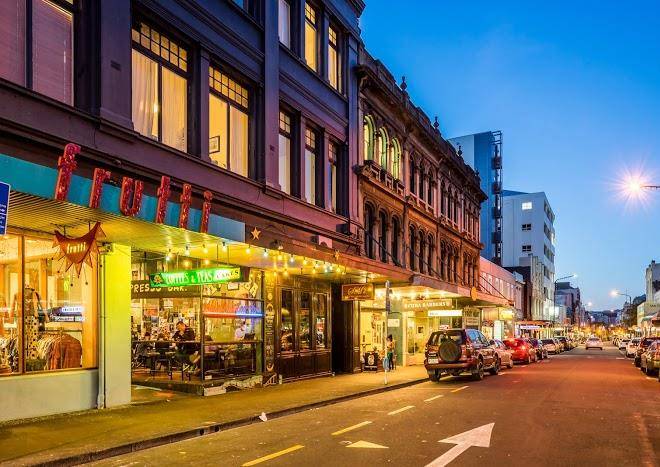 Cq hotel wellington