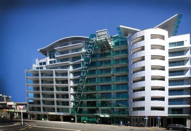 Distinction wellington century city hotel