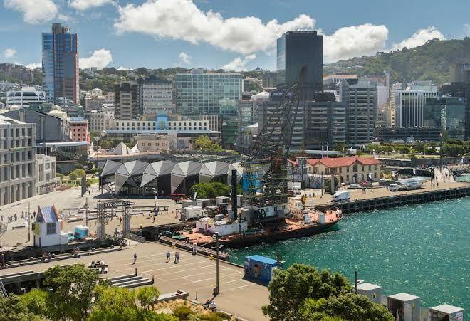 Doubletree by hilton wellington