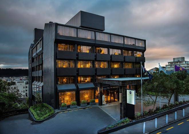 Movenpick Hotel Wellington