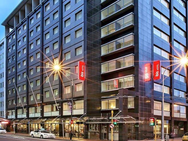 Ibis wellington