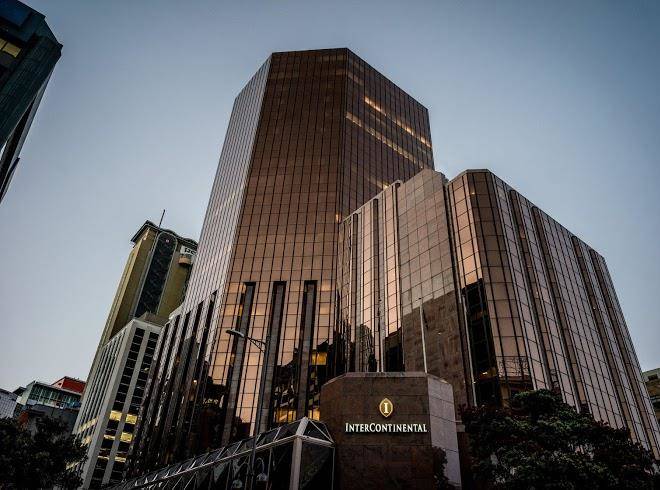 Intercontinental wellington