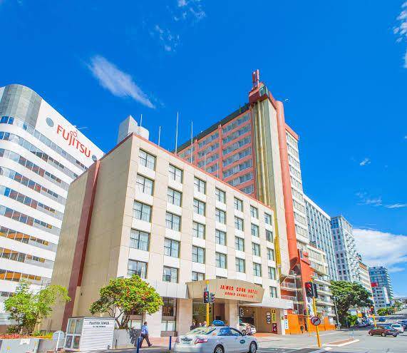 James cook hotel grand chancellor