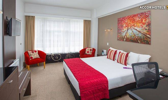 Mercure Wellington Abel Tasman Image