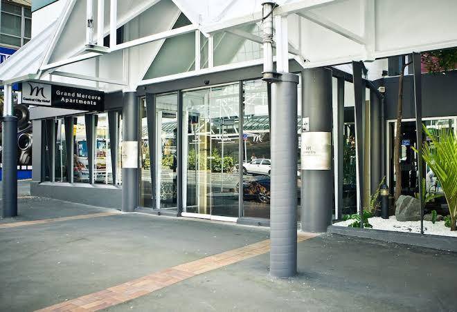 Mercure wellington central city hotel & apartments