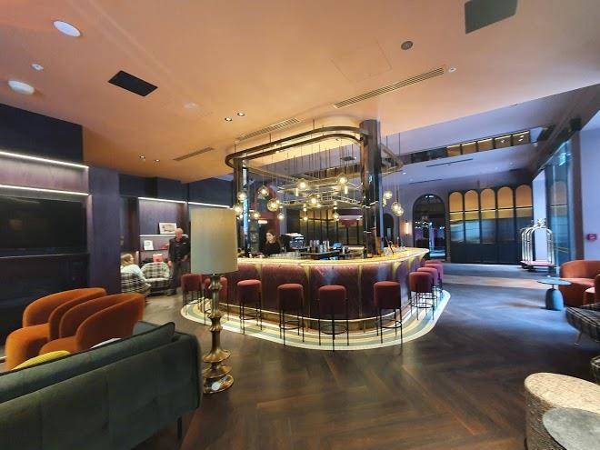 Naumi studio hotel wellington