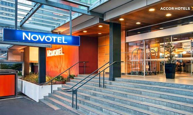 Novotel wellington