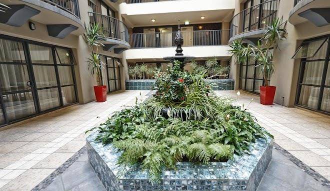 Quest atrium