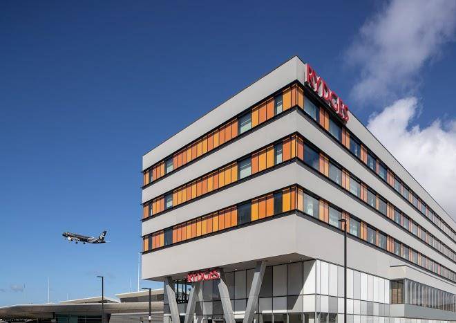 Rydges Wellington Airport Image