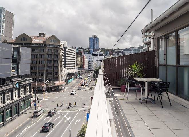 U residence hotel wellington