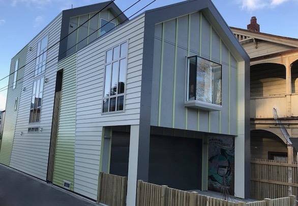 Wellington city bed and breakfast