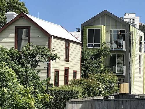 Wellington city studio