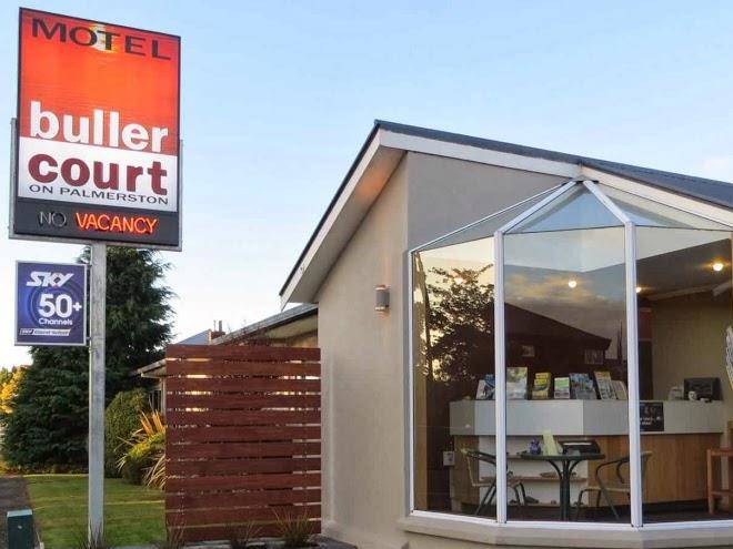 Buller court on palmerston