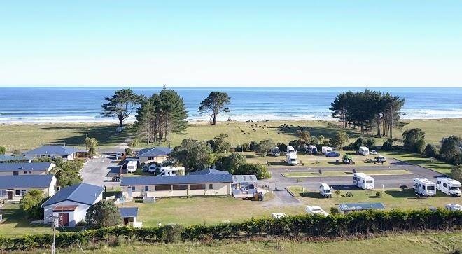 Carters beach top 10 holiday park