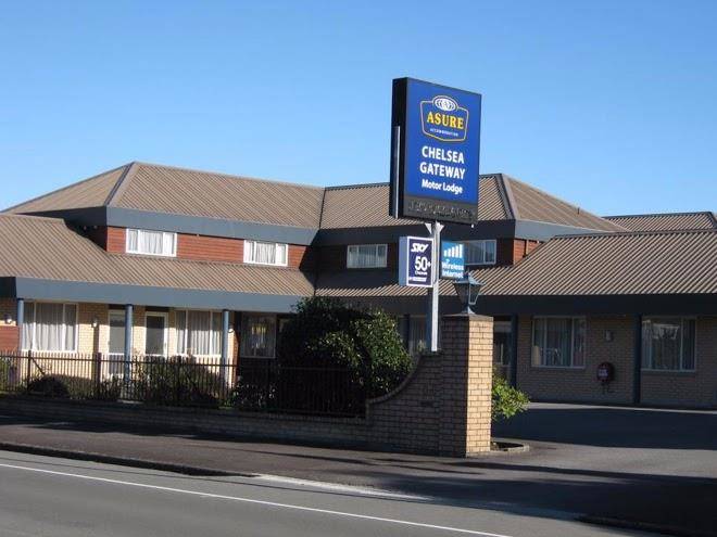 Chelsea gateway motor lodge