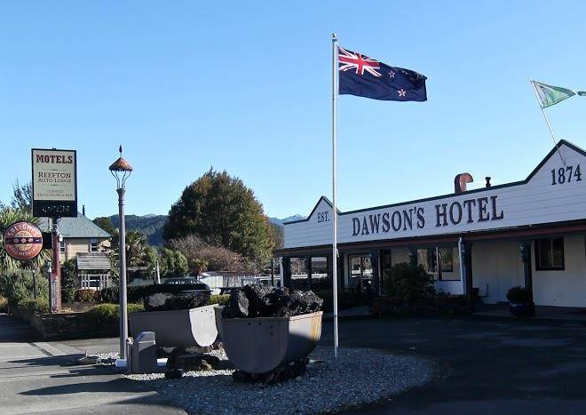 Dawsons hotel
