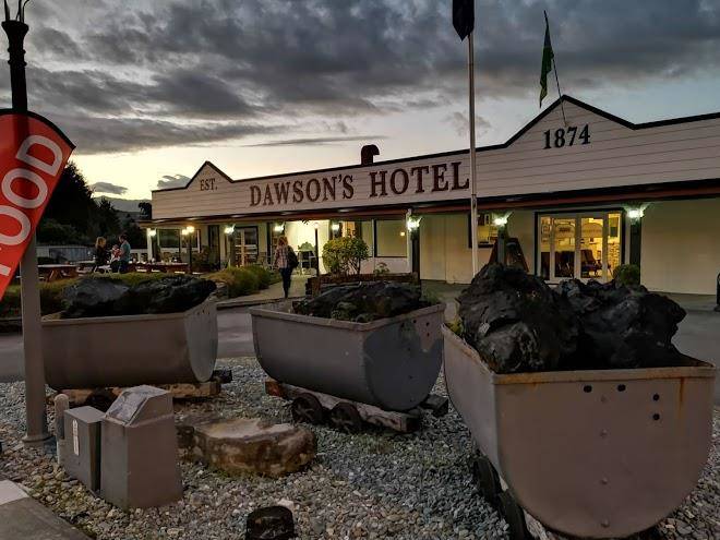 Reefton autolodge