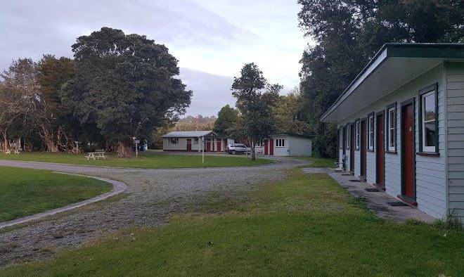 Karamea holiday park