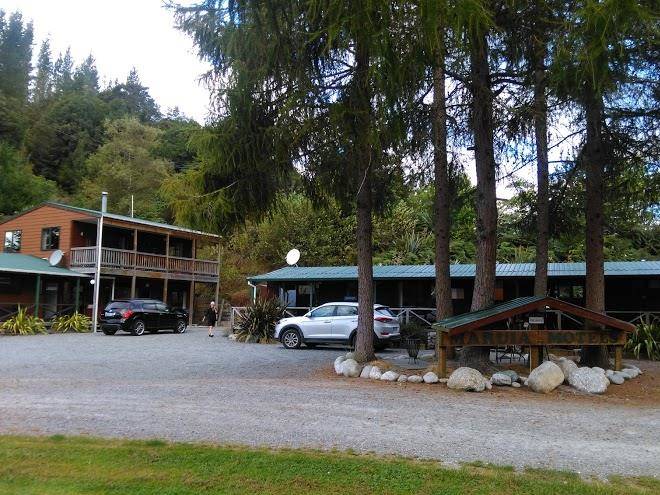 Maruia motels