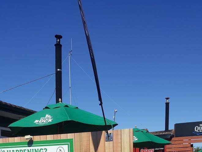 The quarry restaurant
