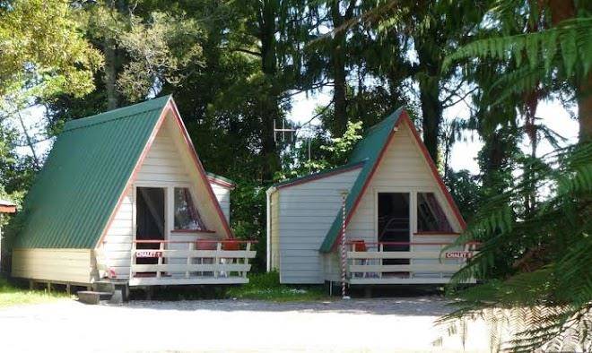 Westport kiwi holiday park & motels