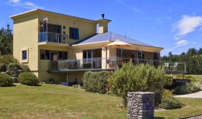 Aldamere lodge