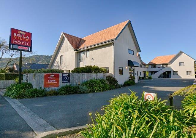 Bella vista motel greymouth