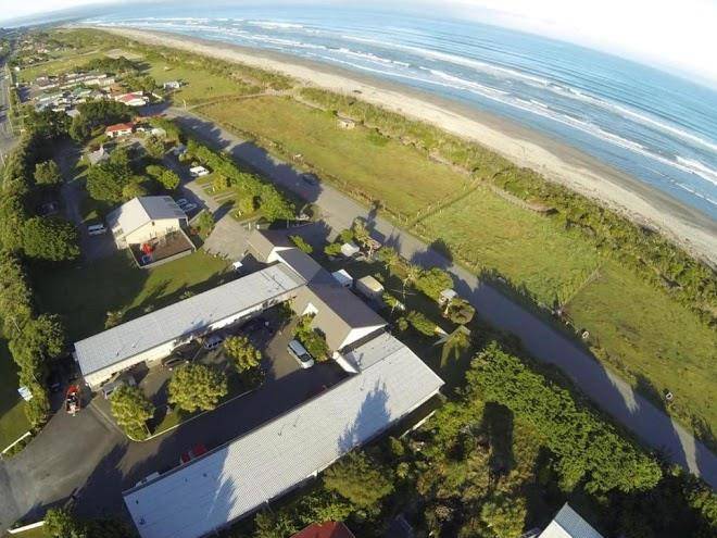Greymouth Kiwi Holiday Park & Motels Image
