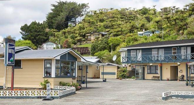 Greymouth Motel Image